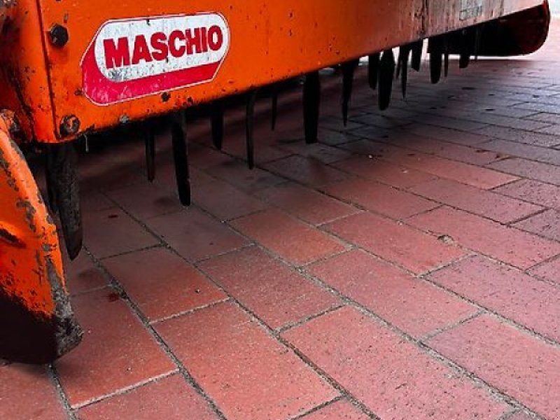 Amazone Maschio Kreiselegge DS mit Drillmaschine