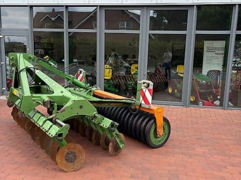 Amazone Catros 3001 hydr. Tiefenverstellung Keiringwalze