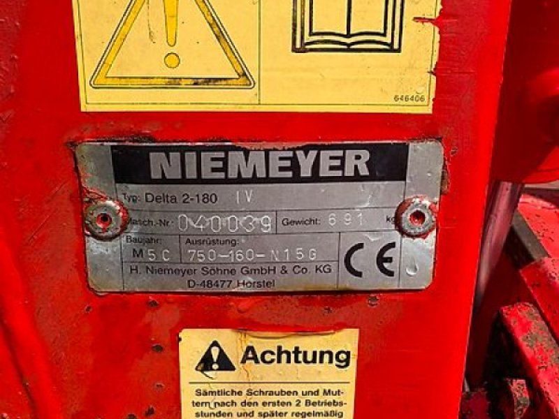 Niemeyer Delta 2 180 IV