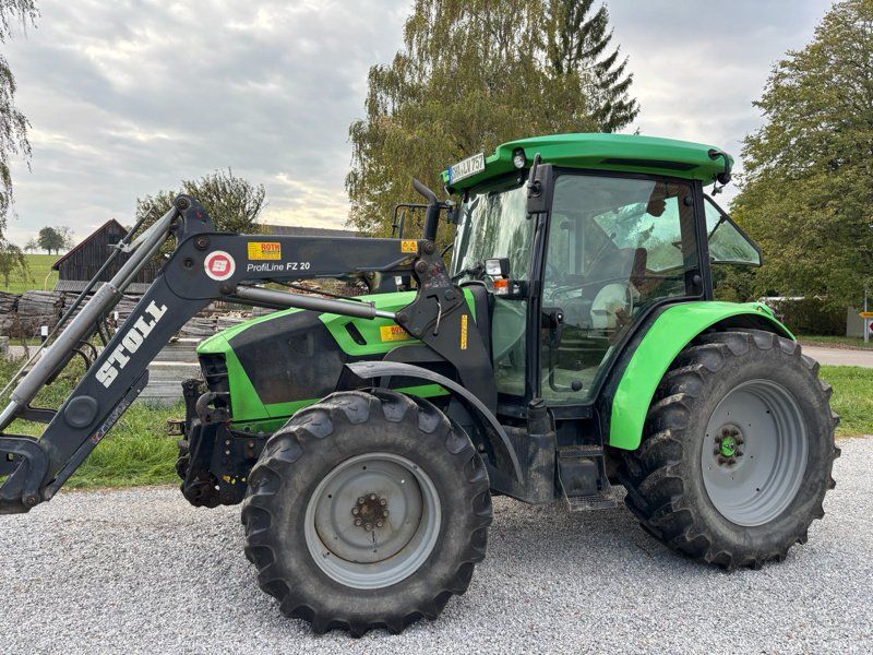 Deutz-Fahr 5105.4G