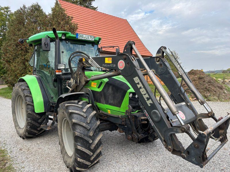 Deutz-Fahr 5105.4G
