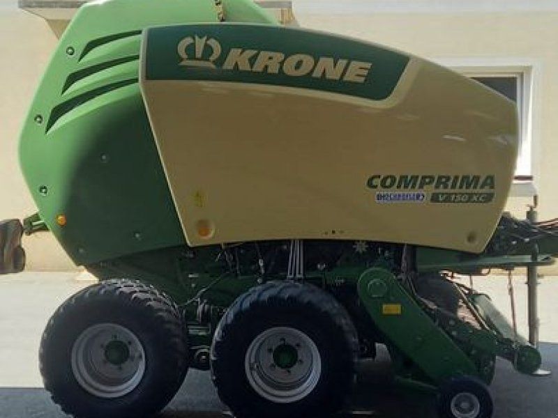 Krone V 150 XC Tandem