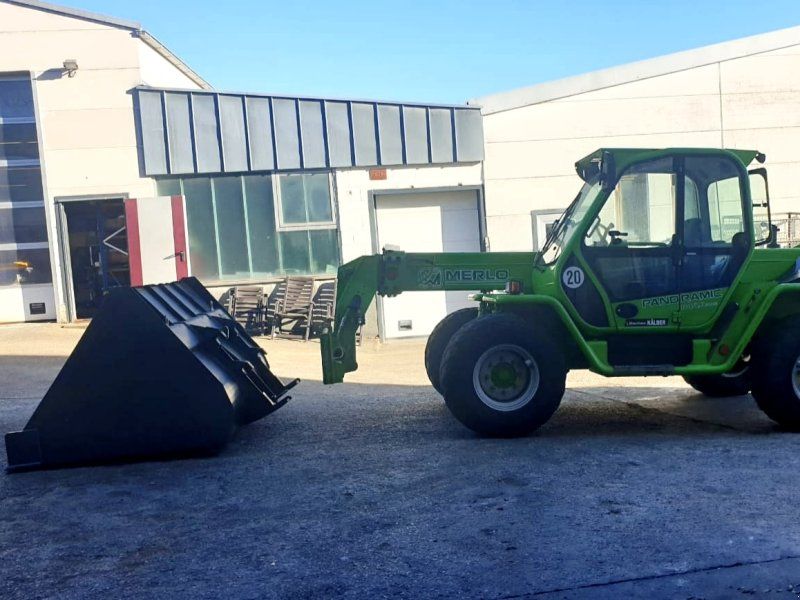 Merlo 40.9 Telesk Radlader