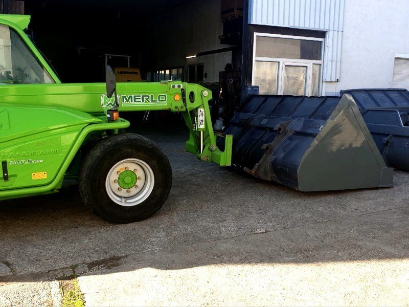 Merlo 40.9 Telesk Radlader