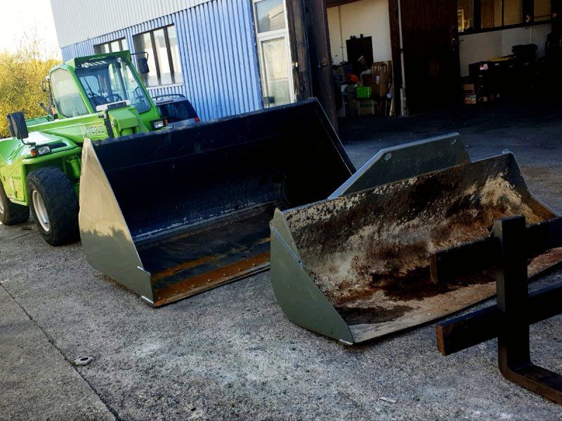 Merlo 40.9 Telesk Radlader