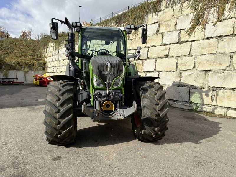 Fendt 514 S4 PROFI