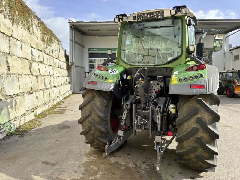 Fendt 514 S4 PROFI