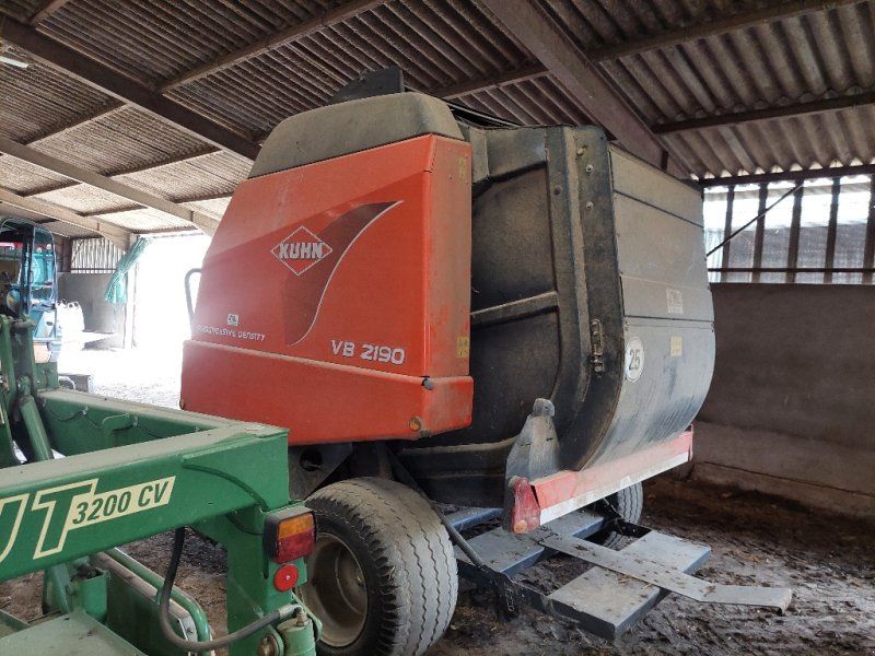 Kuhn VB2190