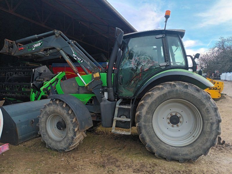 Deutz-Fahr AGROTRON M 610 DCR