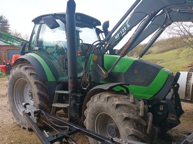 Deutz-Fahr AGROTRON M 610 DCR
