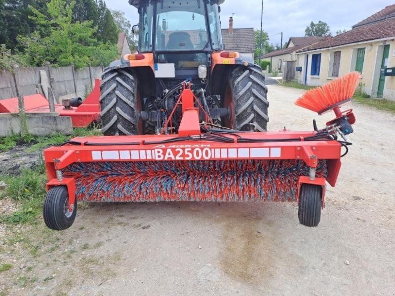 BA 2500