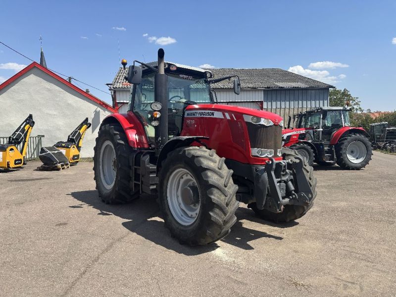 Massey Ferguson 7619