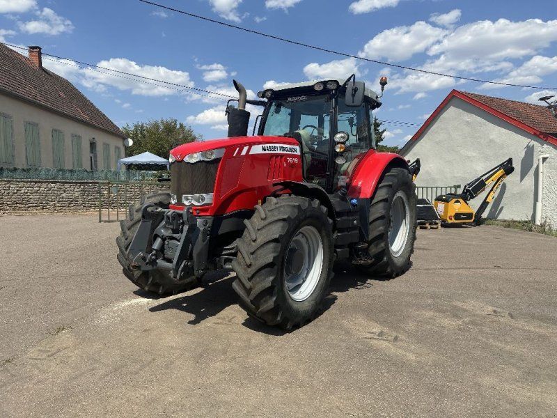 Massey Ferguson 7619