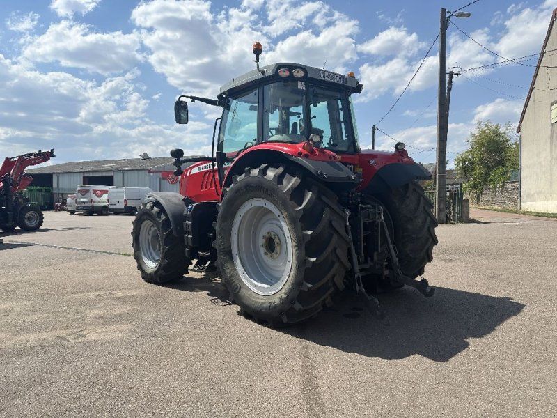 Massey Ferguson 7619
