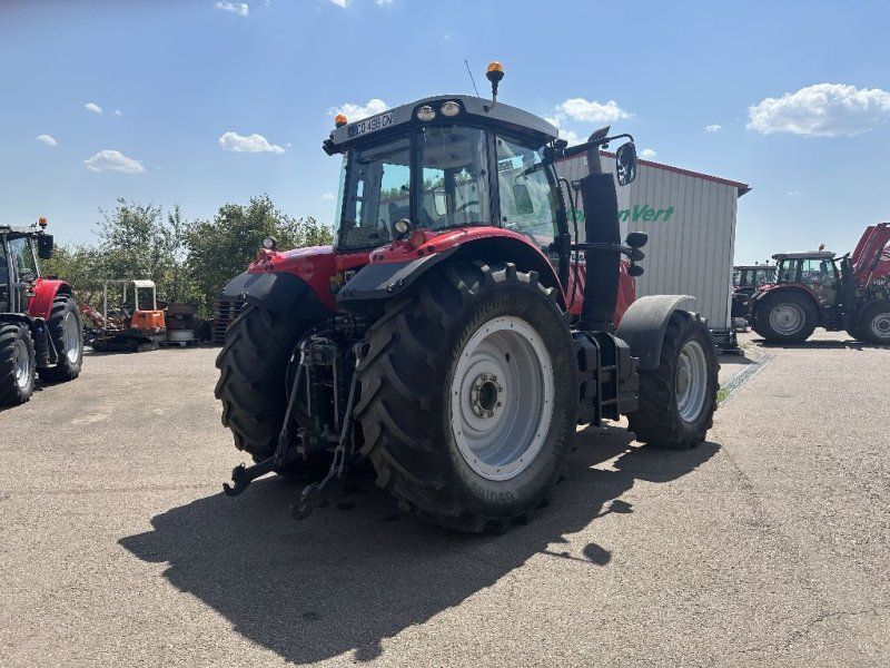 Massey Ferguson 7619