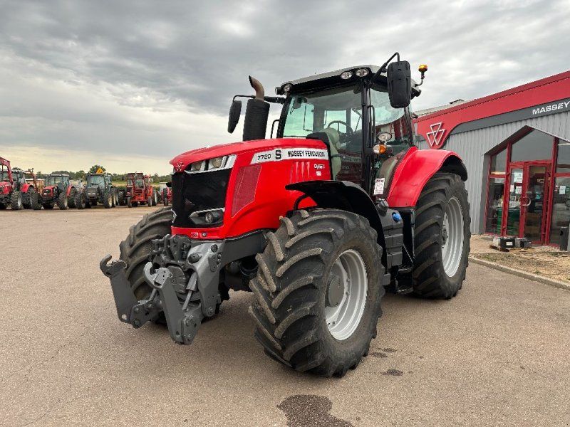 Massey Ferguson 7720S