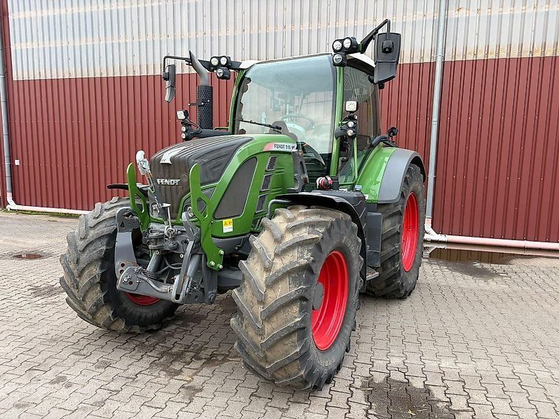 Fendt 516 S4 Power