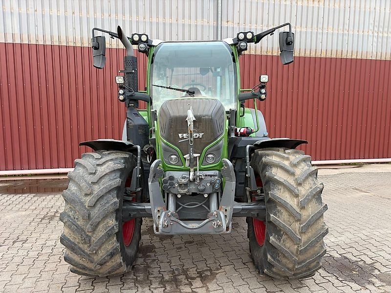 Fendt 516 S4 Power