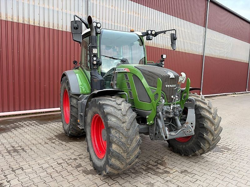 Fendt 516 S4 Power