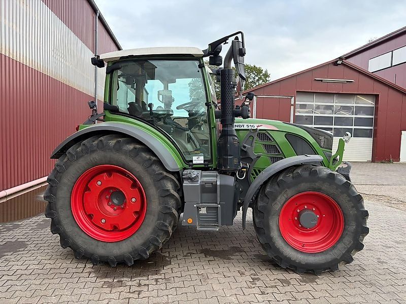 Fendt 516 S4 Power