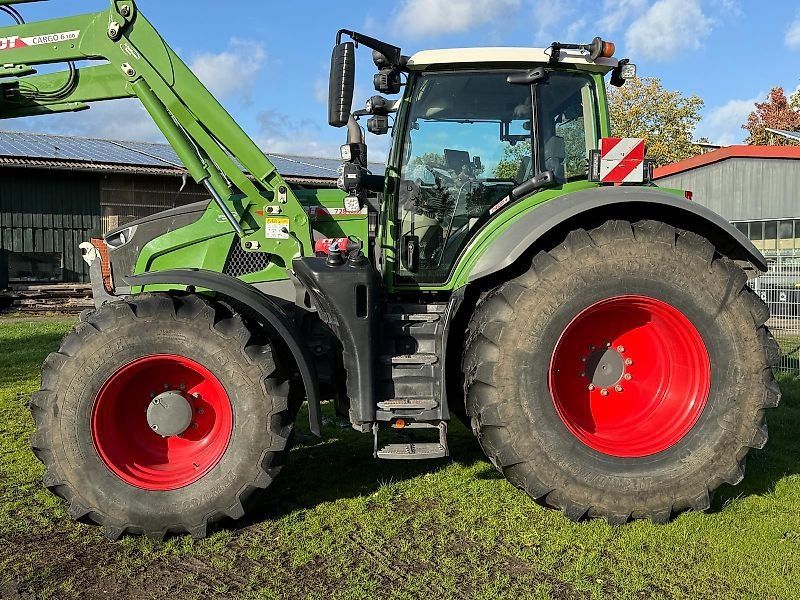 Fendt 728 Gen7 Profi+ SET 2.+FL