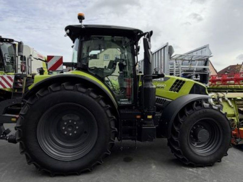 Claas ARION 660 ST5 CMATIC CEBIS