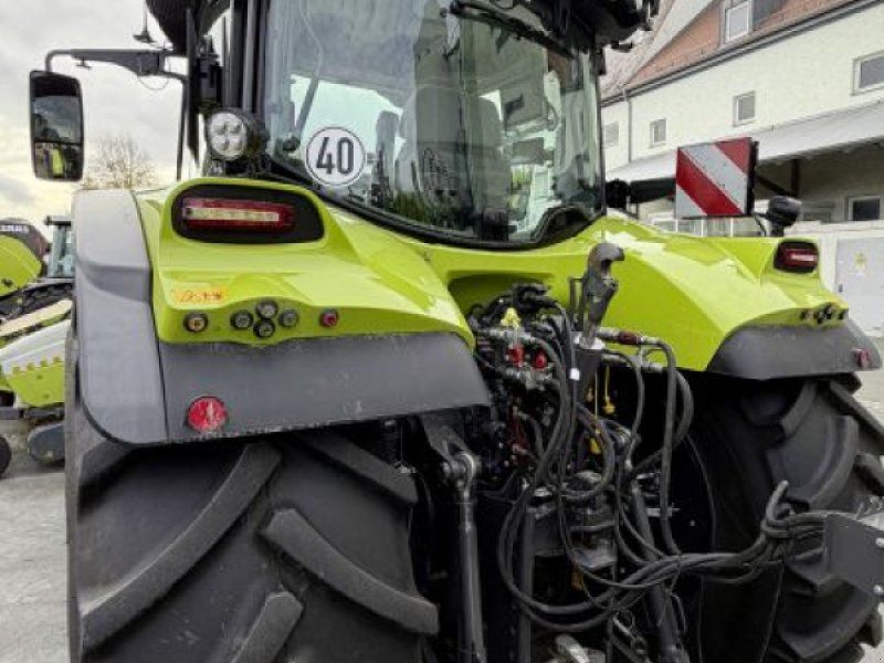 Claas ARION 660 ST5 CMATIC CEBIS