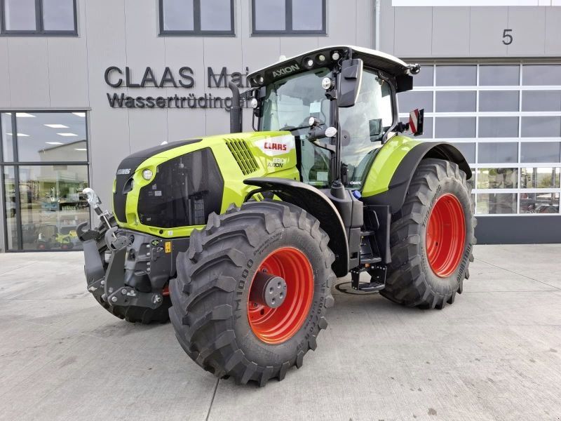 Claas AXION 830 CMATIC STAGE V CE