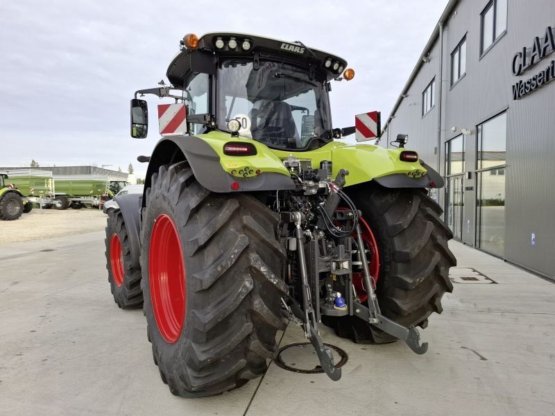Claas AXION 830 CMATIC STAGE V CE