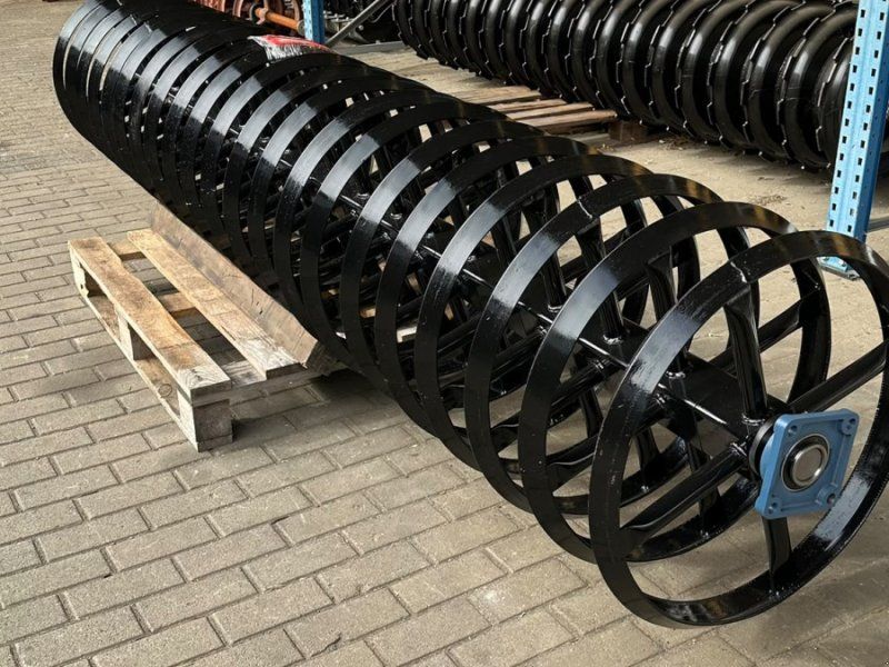 BM Maschinenbau Dachring für Grubber, Eggen 3m Ø600 Nachläufer Maßanf