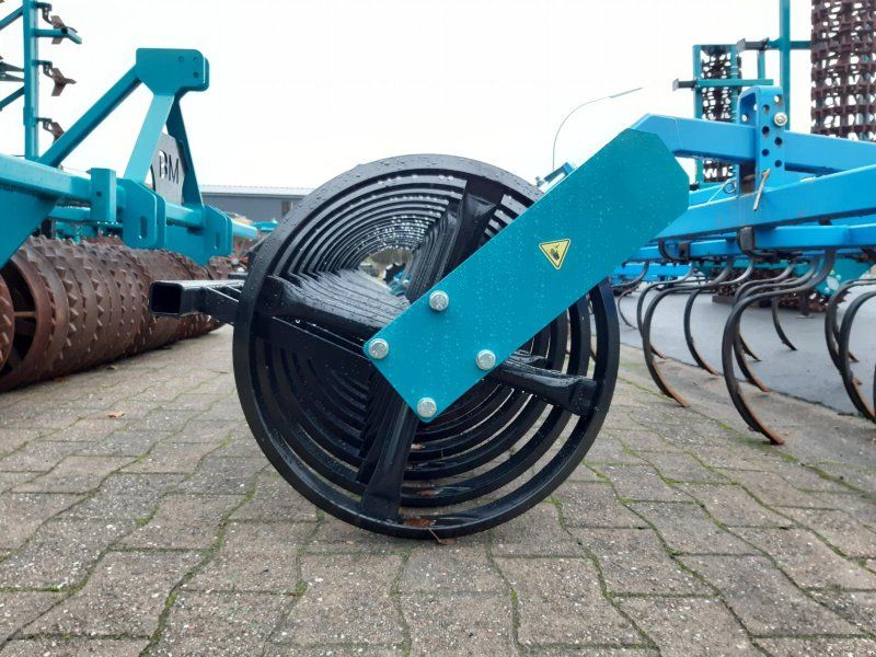 BM Maschinenbau Dachring für Grubber, Eggen 3m Ø600 Nachläufer Maßanf