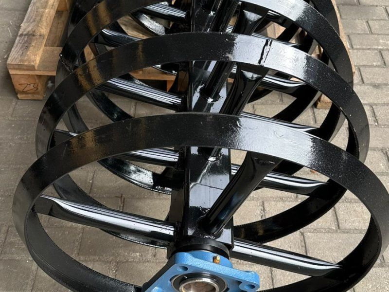 BM Maschinenbau Dachring für Grubber, Eggen 3m Ø600 Nachläufer Maßanf