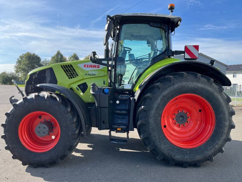 Claas AXION 830 CMATIC CEBIS, nur 2.550 h !