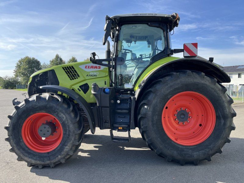 Claas AXION 830 CMATIC CEBIS, nur 2.465 h !