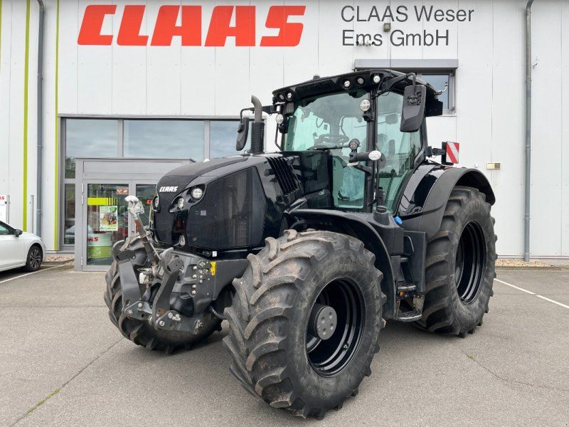 Claas AXION 830 CMATIC CEBIS, BLACK EDITION, nur 3.835 h !