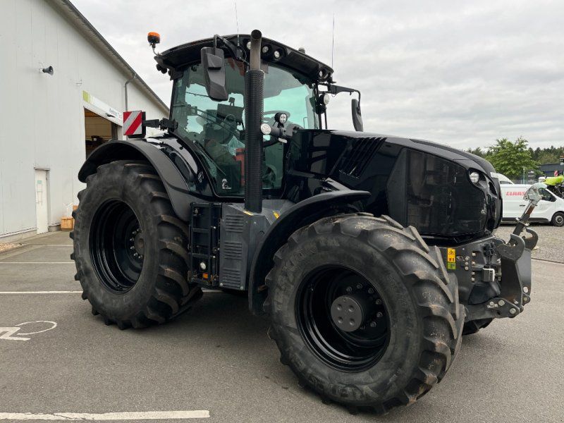 Claas AXION 830 CMATIC CEBIS, BLACK EDITION, nur 3.835 h !