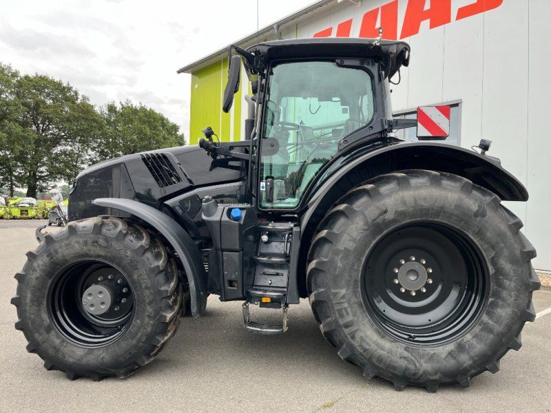 Claas AXION 830 CMATIC CEBIS, BLACK EDITION, nur 3.835 h !