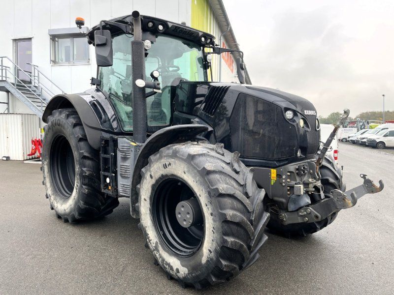 Claas AXION 830 CMATIC CEBIS, BLACK EDITION