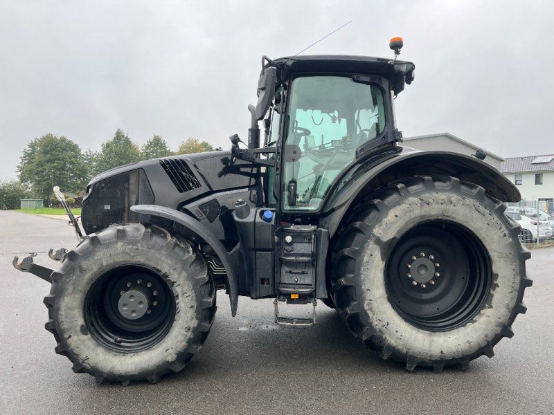 Claas AXION 830 CMATIC CEBIS, BLACK EDITION