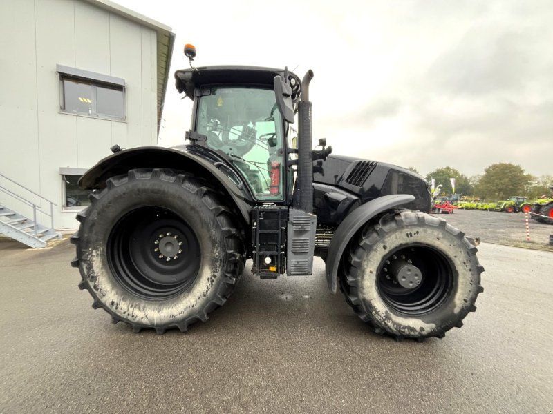 Claas AXION 830 CMATIC CEBIS, BLACK EDITION