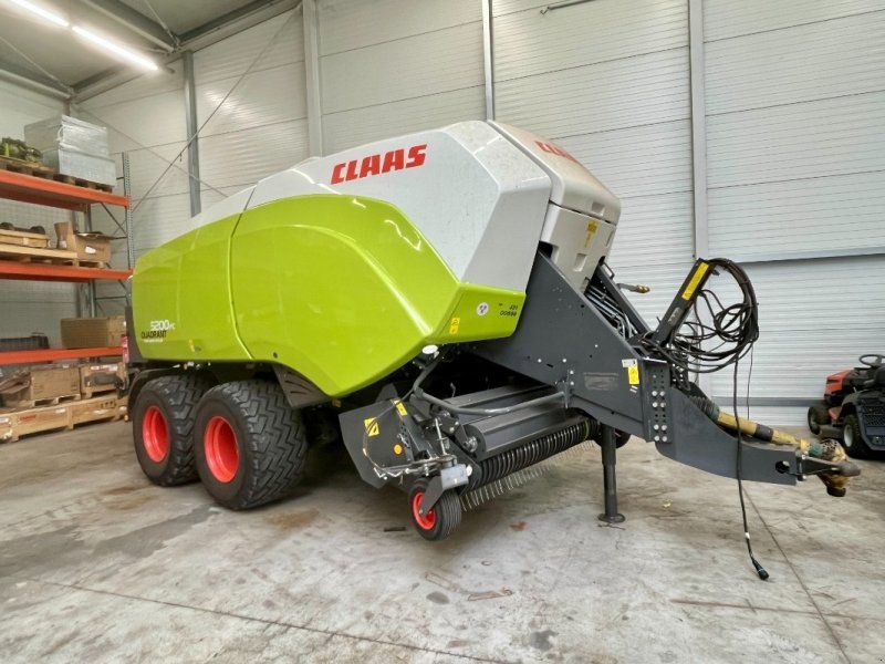 Claas QUADRANT 5200 FC FINE CUT 51 Messer, Feuchtesensor