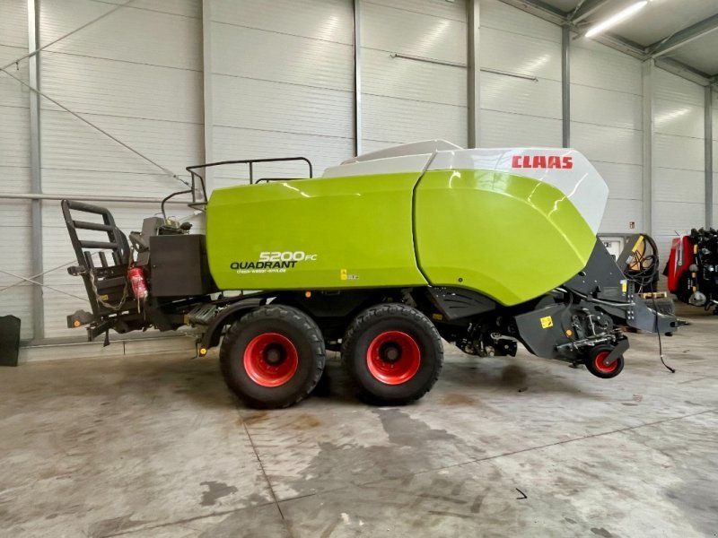 Claas QUADRANT 5200 FC FINE CUT 51 Messer, Feuchtesensor