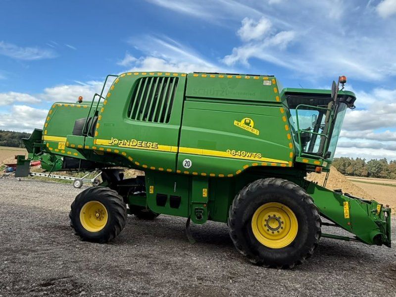John Deere 9640 WTS HM