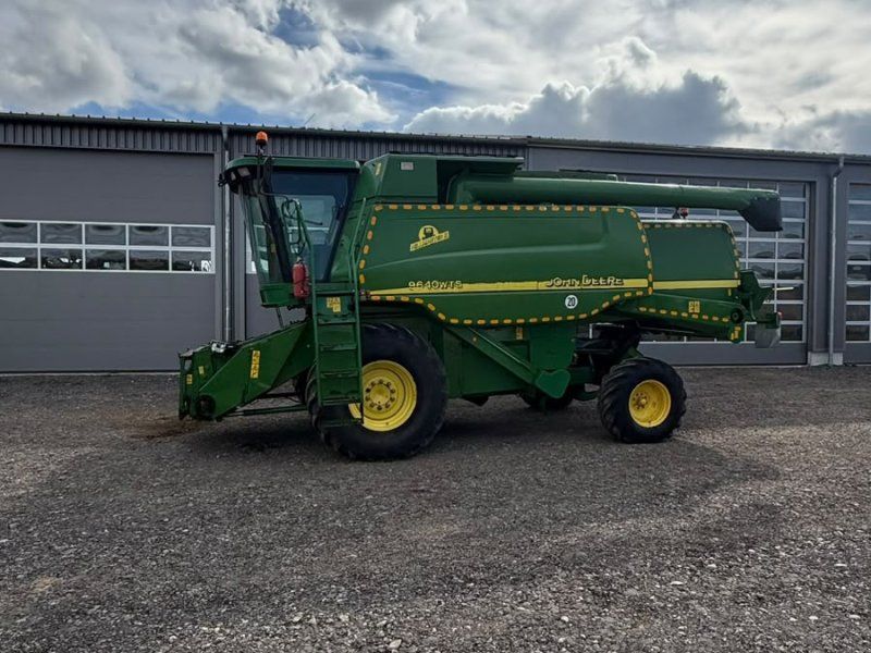John Deere 9640 WTS HM