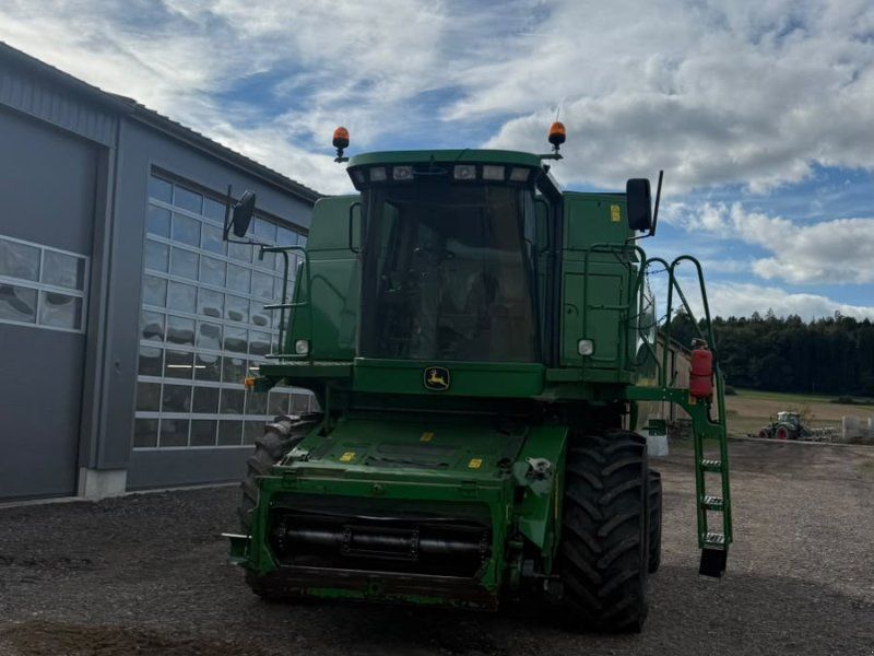 John Deere 9640 WTS HM