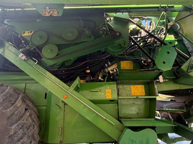 John Deere 9640 WTS HM