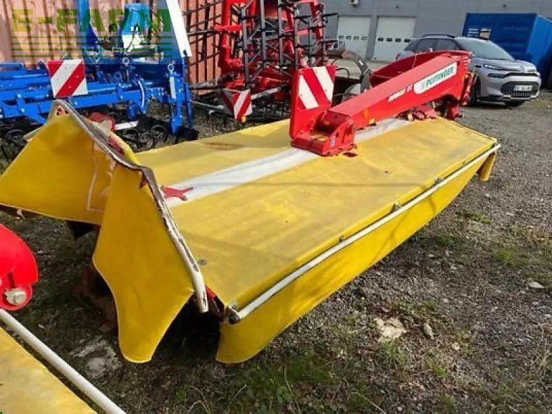 Pöttinger novacat 352