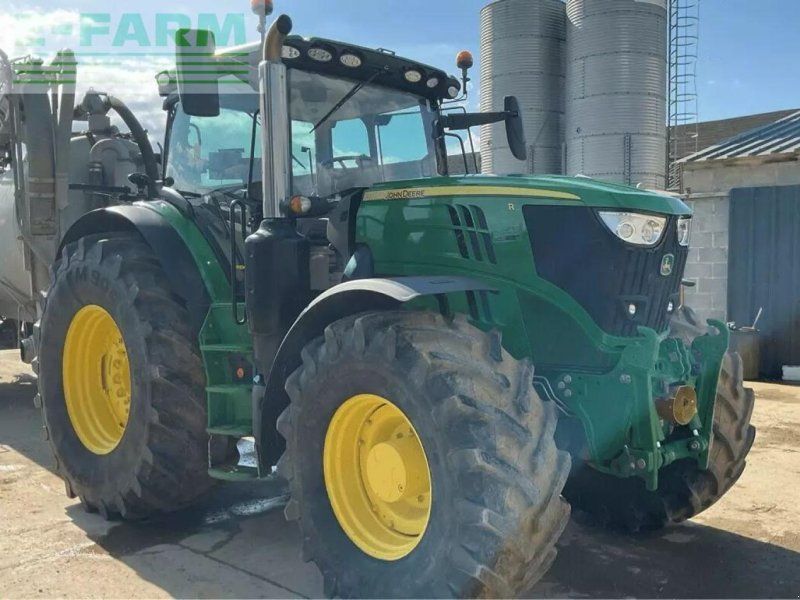 John Deere tracteur 6175 r
