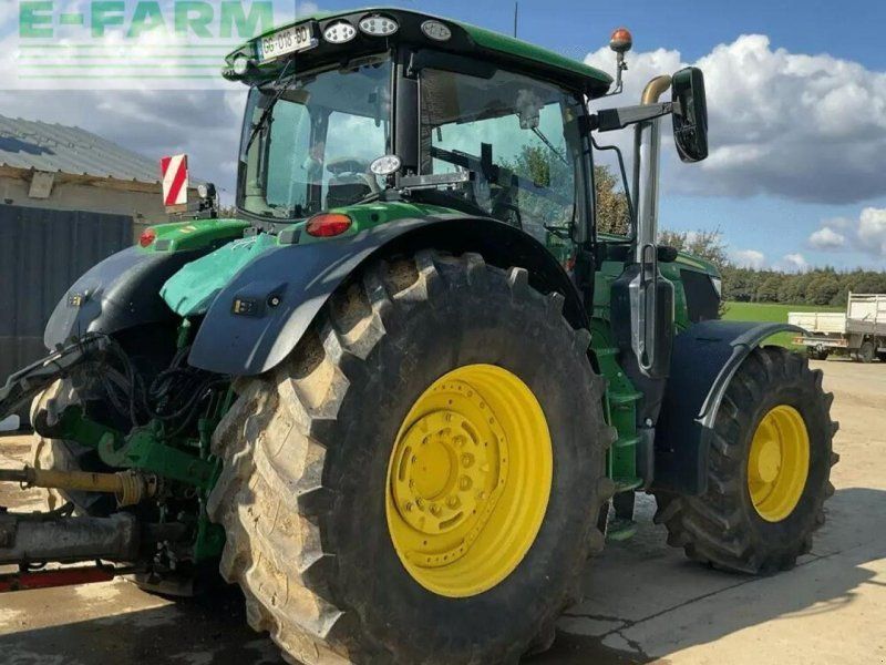 John Deere tracteur 6175 r