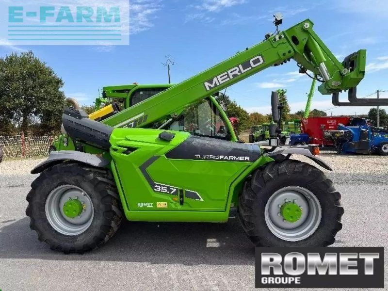 Merlo tf35-7-140-cs